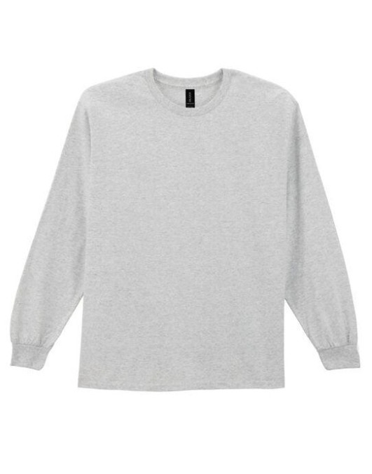 Ultra Cotton Adult L/Sleeve Tee